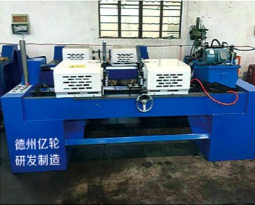 B類（lèi） 軸齊頭倒角機