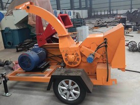 樹(shù)枝粉碎機