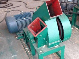 盤式削片機(jī)