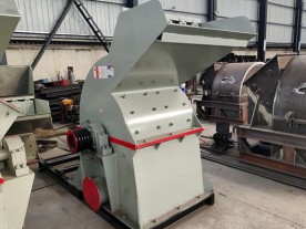 強製進料粉碎機