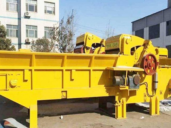 木材綜合破碎機