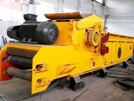 樹枝綜合破碎機