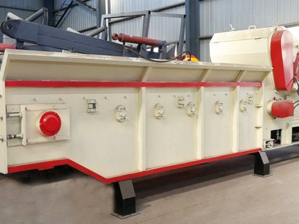 廢舊模板破碎機