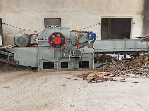 模板破碎(suì)機